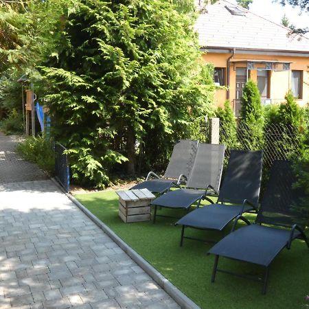 The Boys Apartman Siófok Exteriör bild