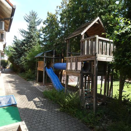 The Boys Apartman Siófok Exteriör bild