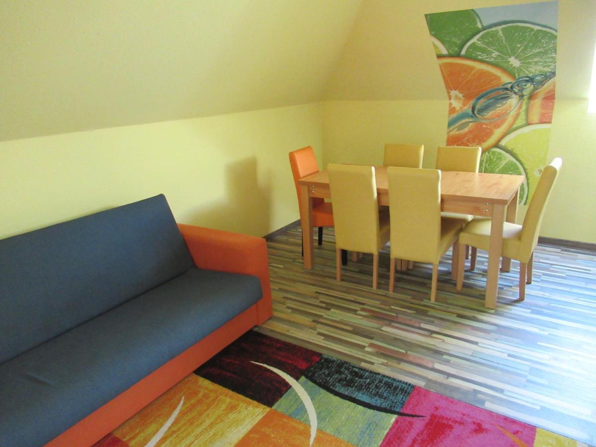 The Boys Apartman Siófok Exteriör bild