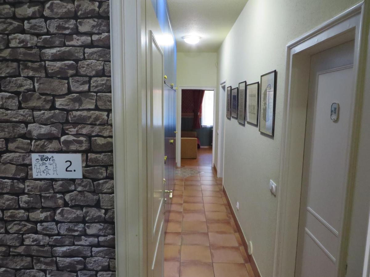 The Boys Apartman Siófok Exteriör bild