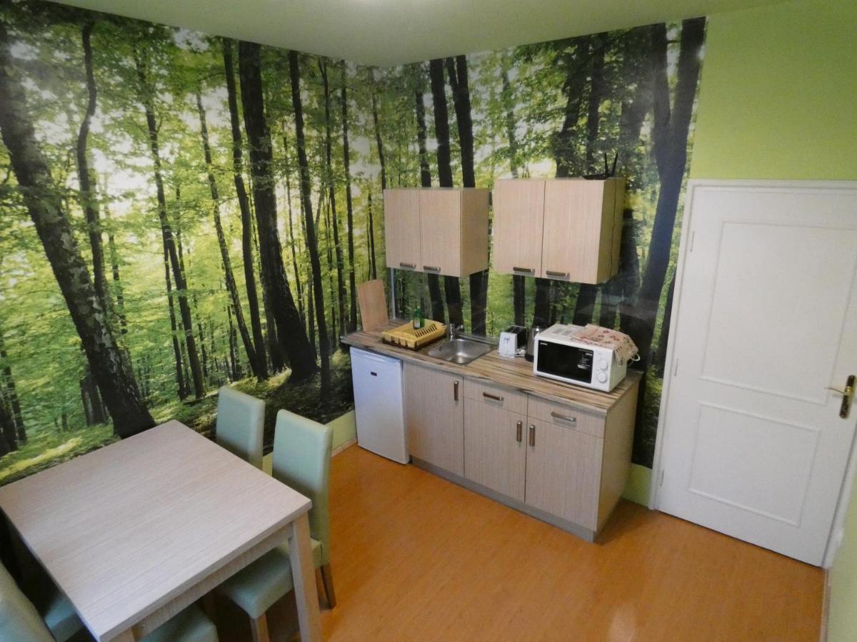 The Boys Apartman Siófok Exteriör bild