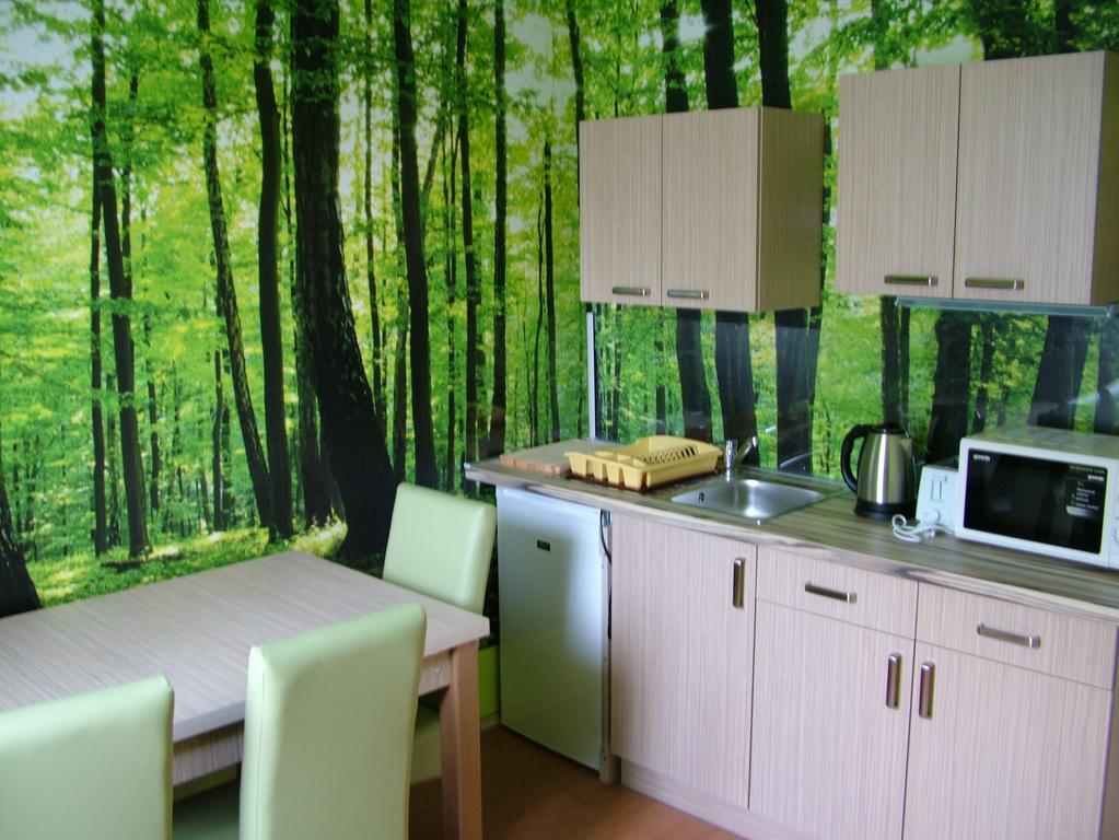 The Boys Apartman Siófok Exteriör bild