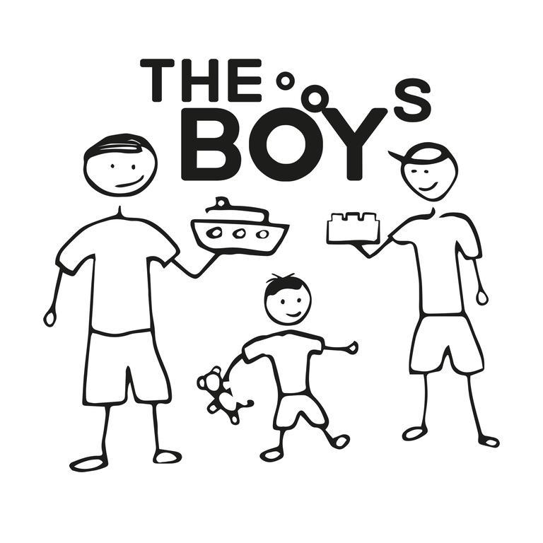 The Boys Apartman Siófok Exteriör bild
